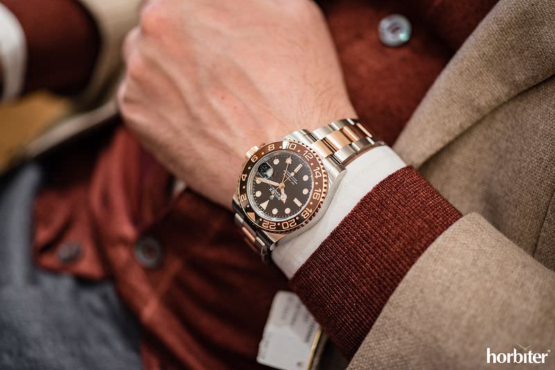 the rolex oysterdate precision 6694