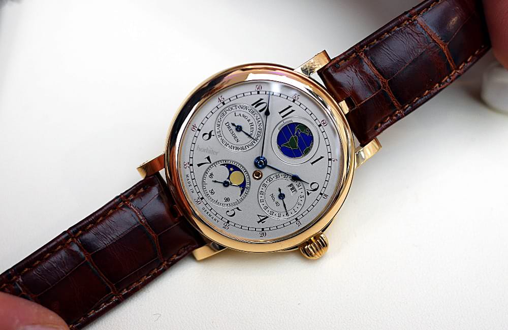 A day with Lang und Heyne - Horbiter