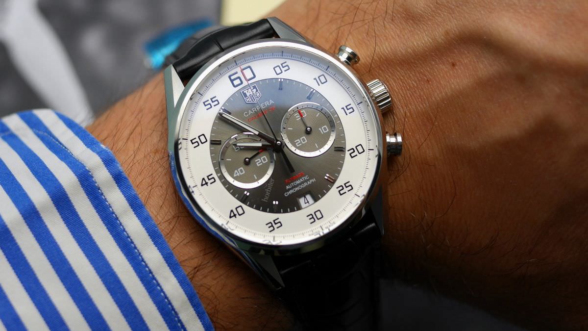 Tag heuer grand carrera calibre 36 инструкция