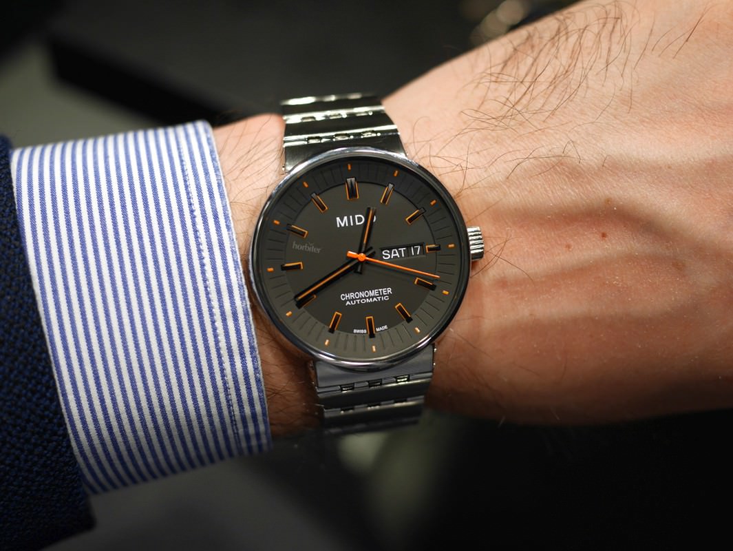 The Mido All Dial Special Edition M8340 