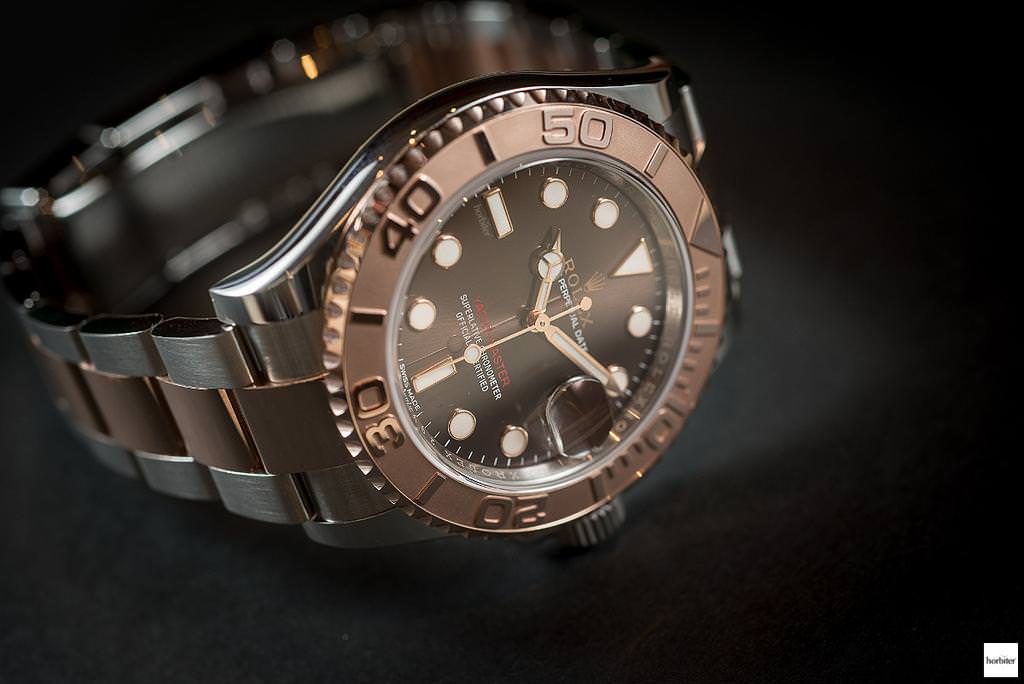 rolex yacht master 40 two tone
