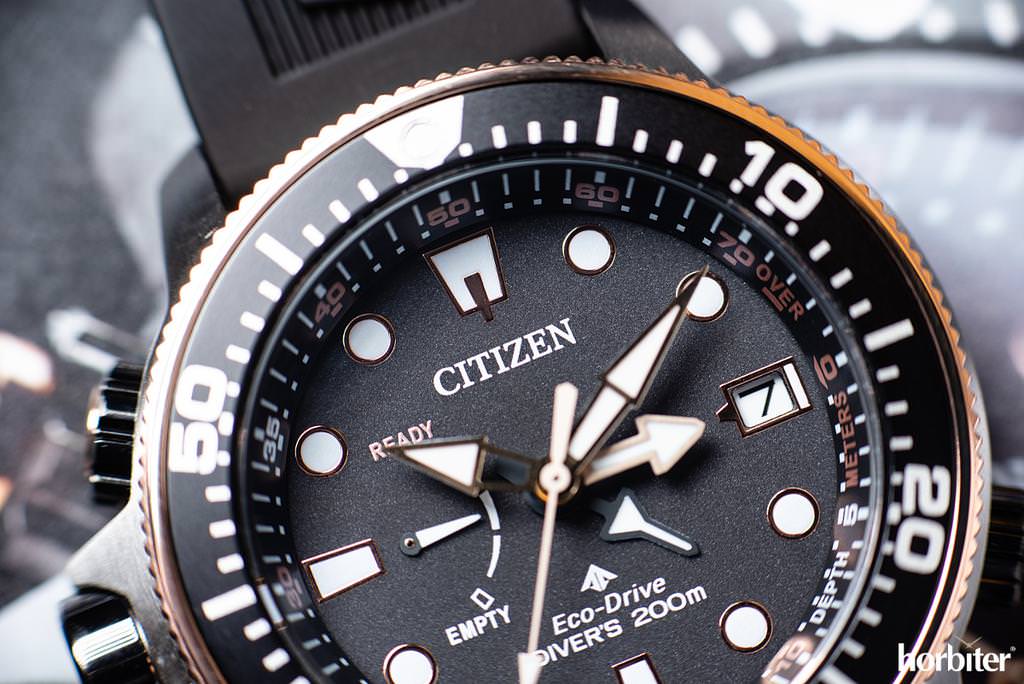 Citizen Promaster Aqualand Eco-Drive Limited Edition Watch