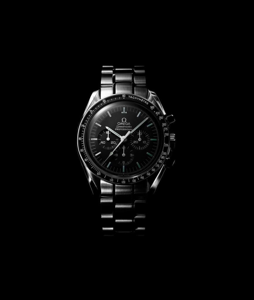 price of omega moon watch