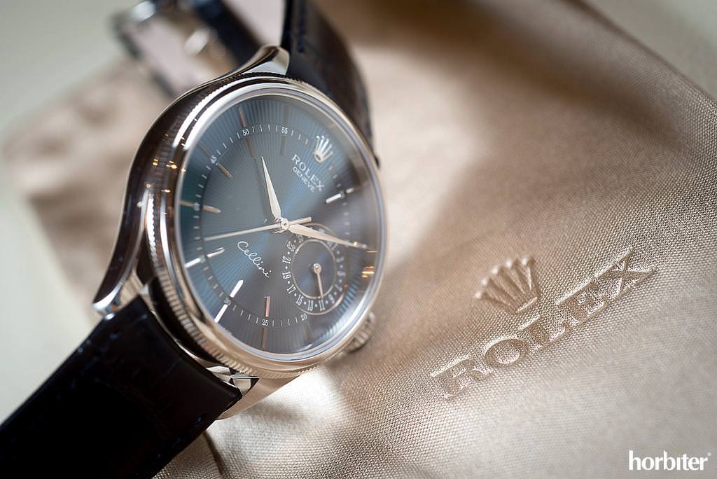 The Rolex Cellini: the most Oyster-like 