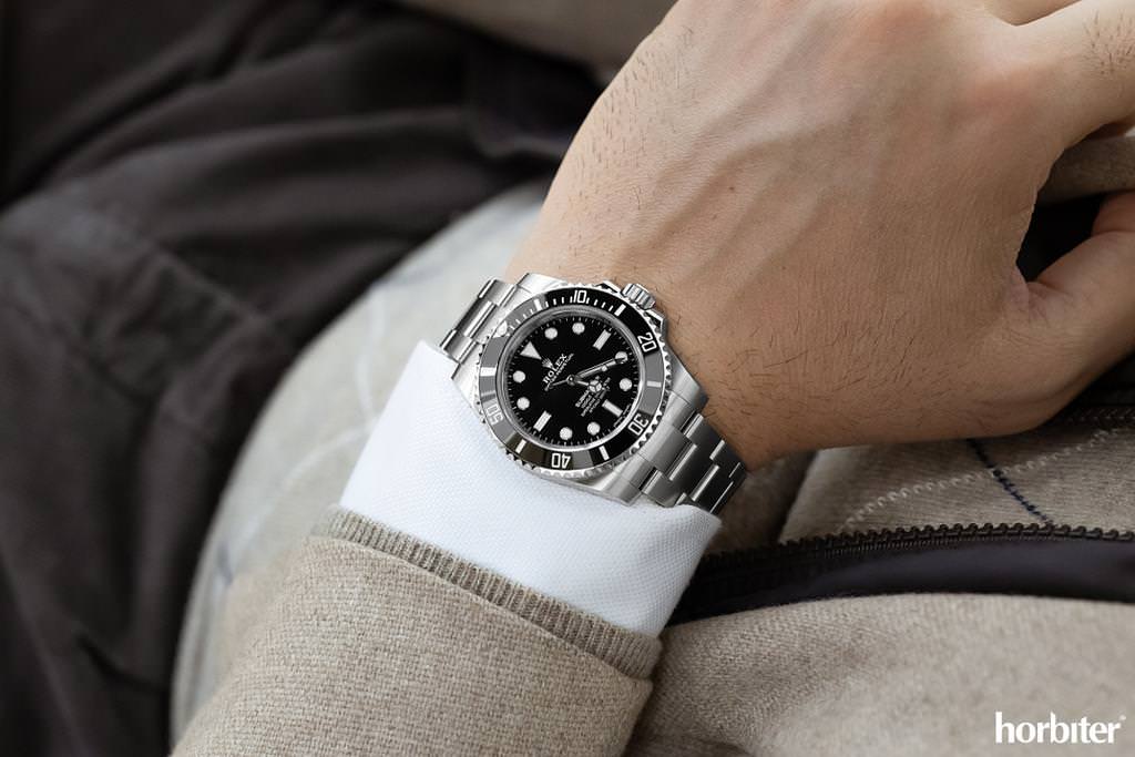submariner no date review