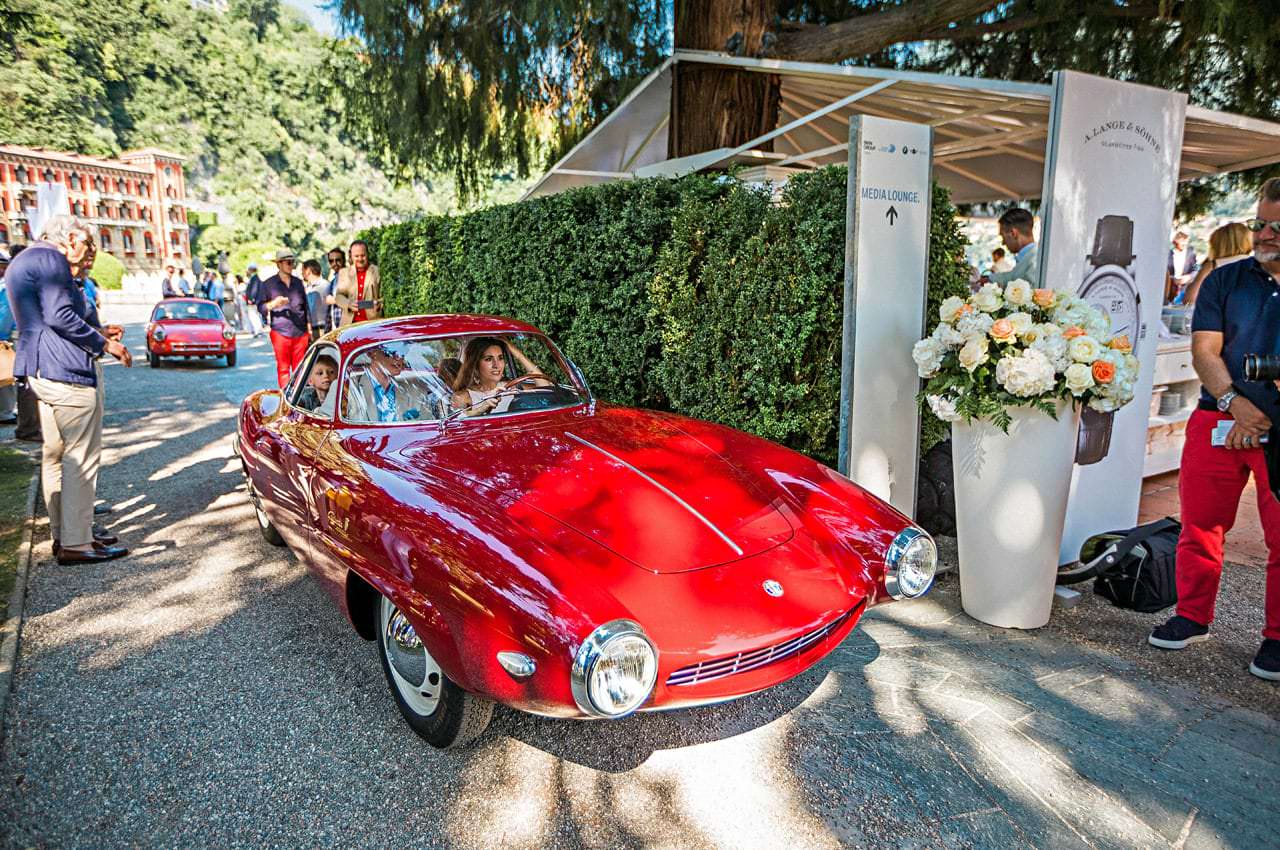 Concorso Eleganza Villa D Este 2017 Horbiter®