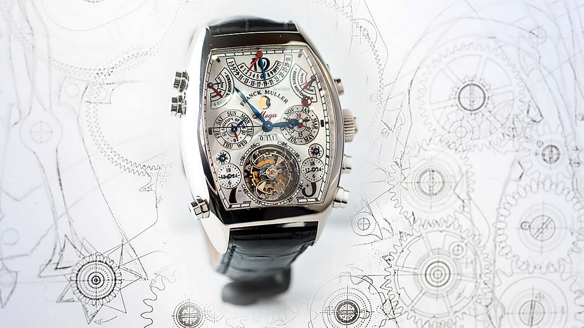 Franck Muller Aeternitas Mega 4  Are you still the most 