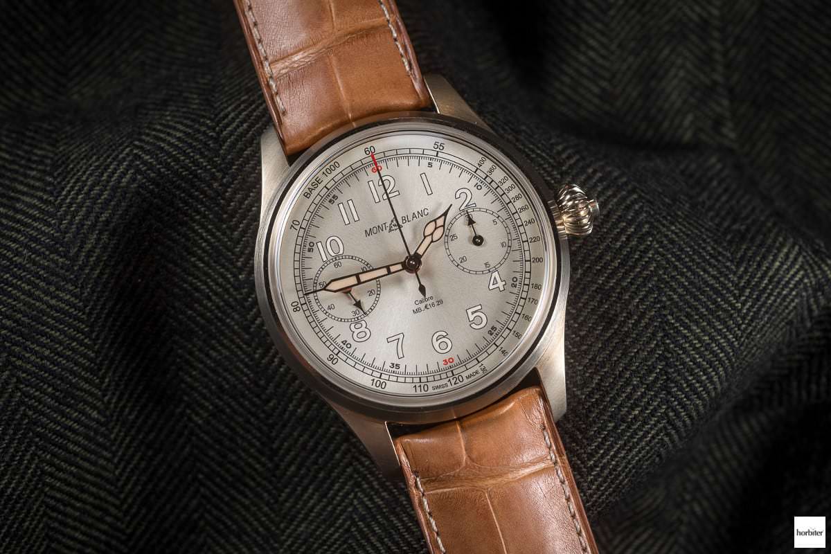 Montblanc-1858-Chronograph-Tachymeter-Bronze-Limited-Edition