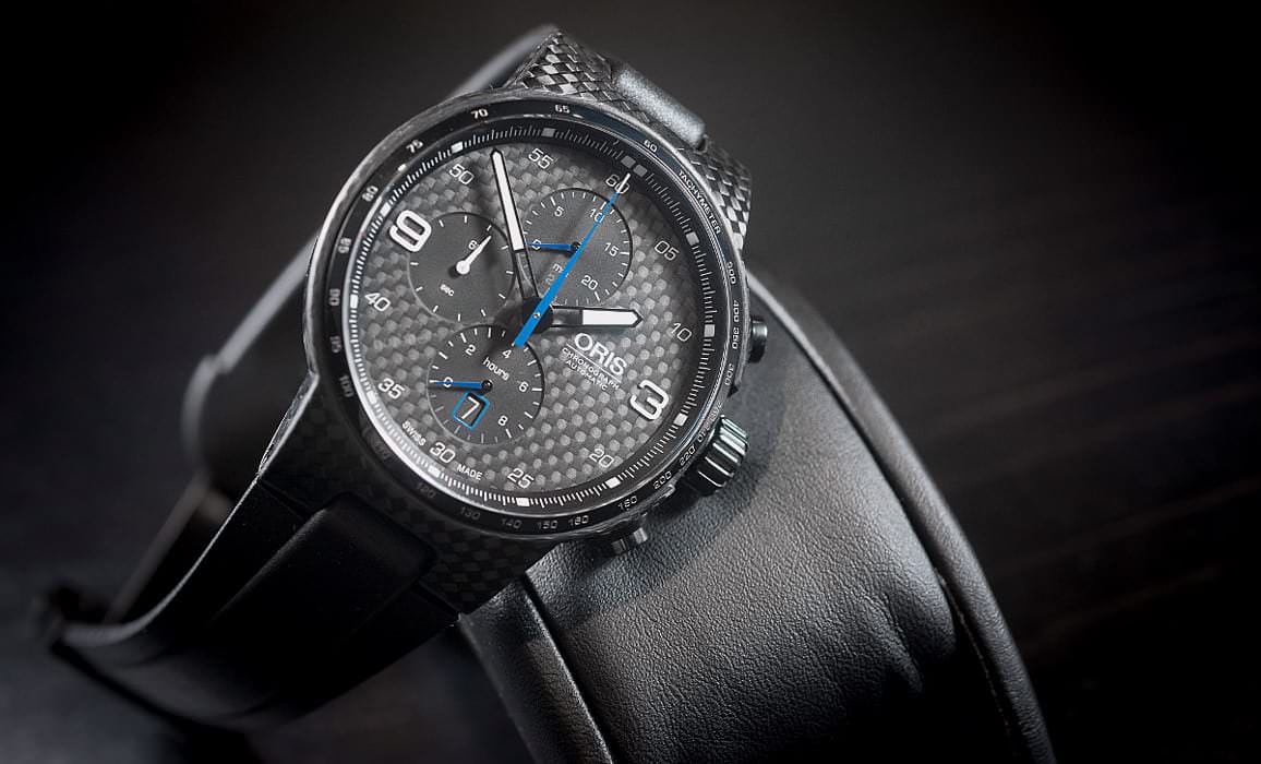  Oris Williams Valtteri Bottas Limited Edition - Horbiter 