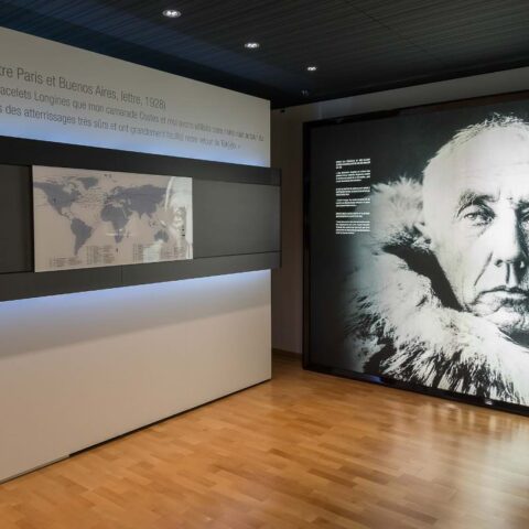 Welcome to the Longines Museum in St.Imier