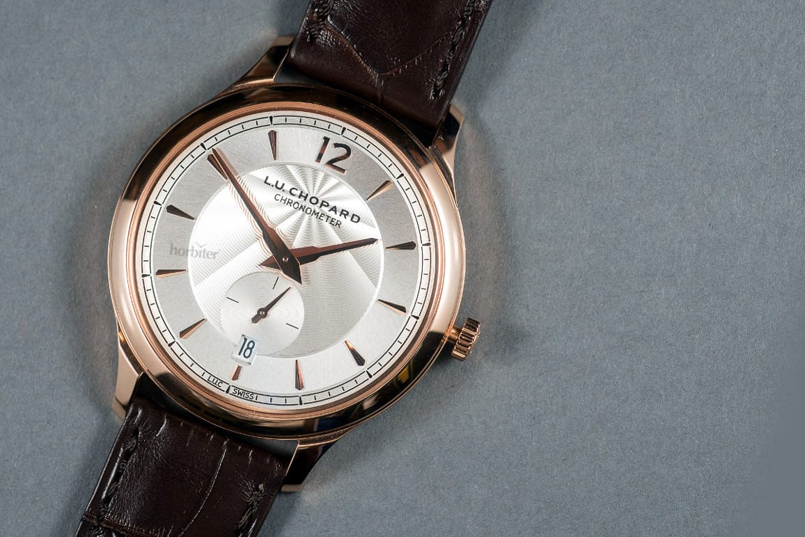 Hands-On Review of the New Chopard L.U.C 1860 In Steel