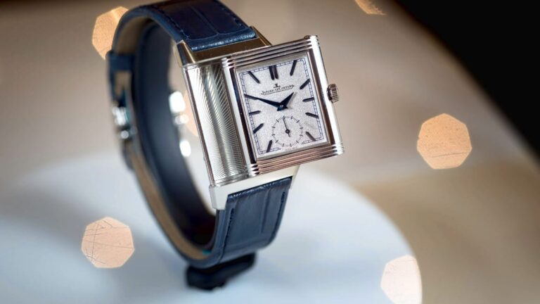 The Jaeger-LeCoultre Reverso Tribute watches hands-on