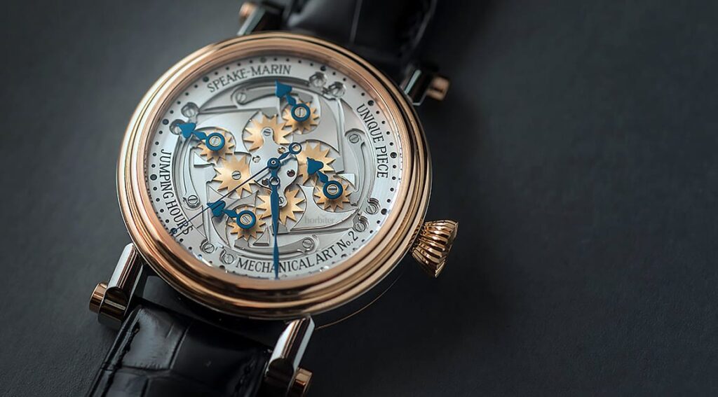 Speake-Marin