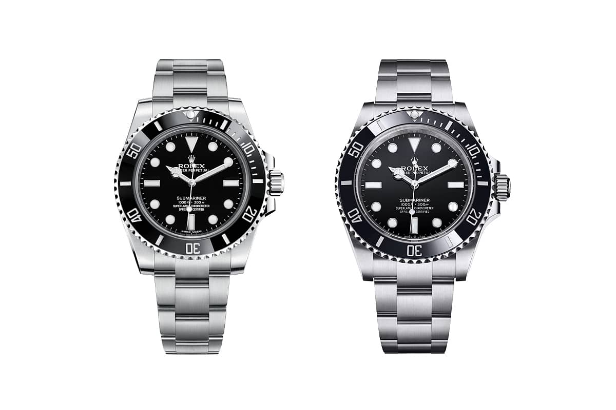 Submariner 2020 model reference guide