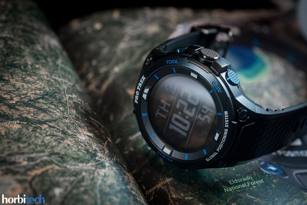 Casio Introduces Protrek Smartwatch Tested to US Military Standards