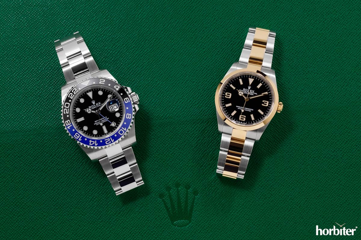 Rolex Extends Its Lead Over The Entire Swiss Watch Industry