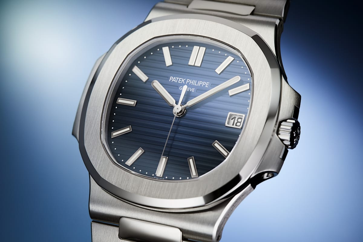 Patek Philippe Introduces Nautilus 5711 Olive Green Dial Watch For Final  Production Year