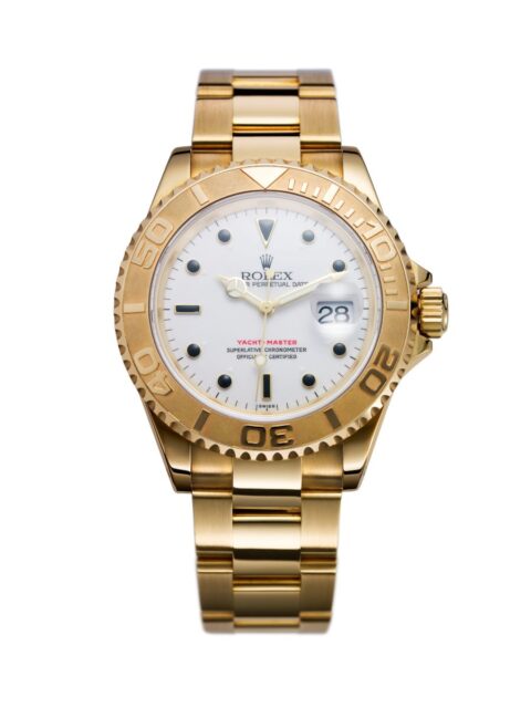 rolex yacht master price history