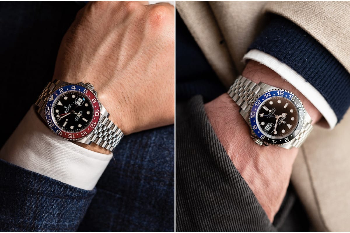 The Complete History Of The Rolex GMT-Master The Birth Of A True