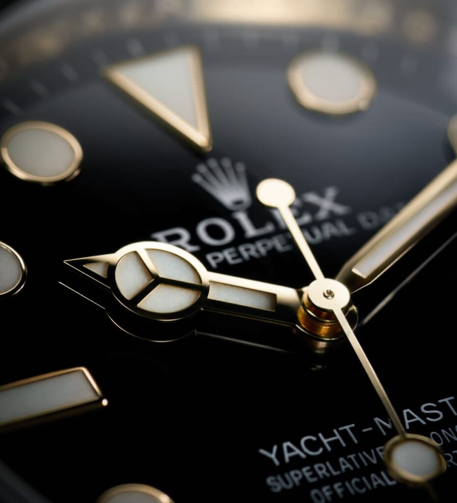 rolex yacht master price history