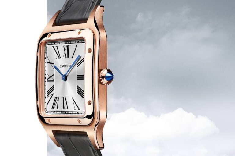 The Cartier Santos full guide with models and prices