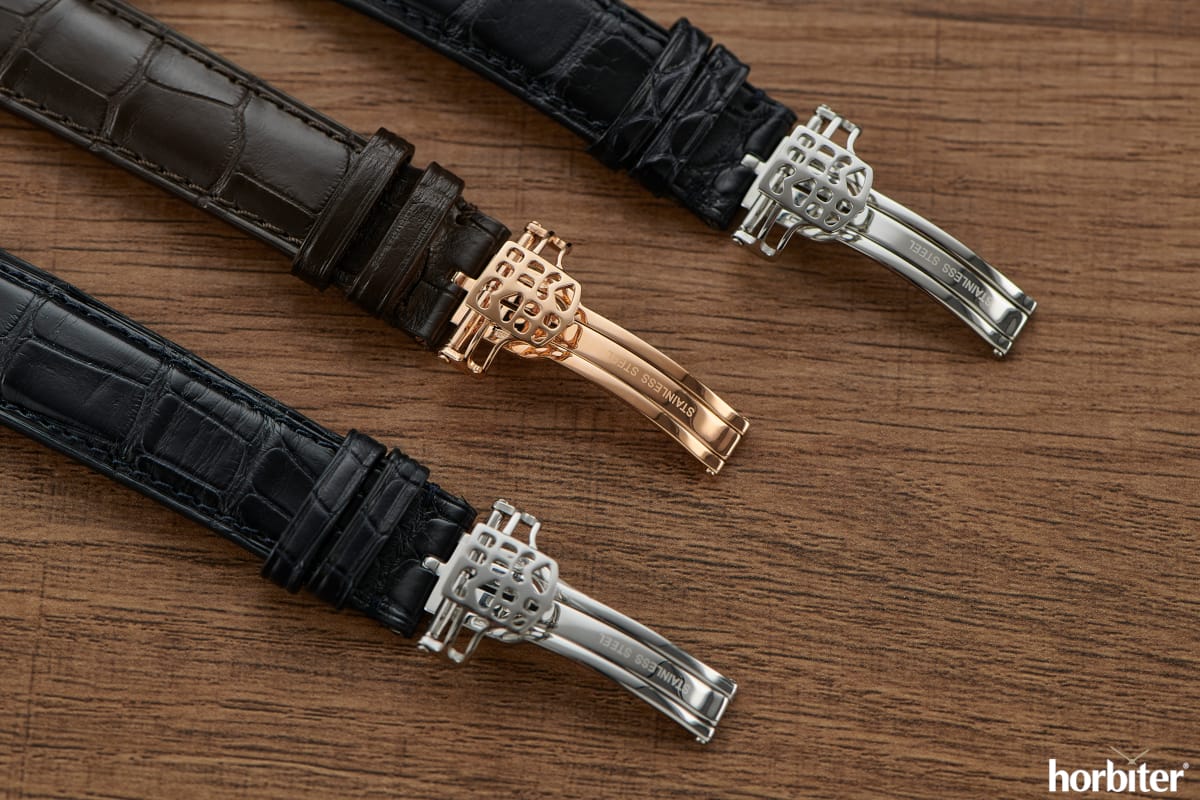 Frederique constant sales watch band